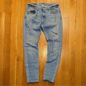 Levi's 512 Light Blue Wash Men’s Jeans